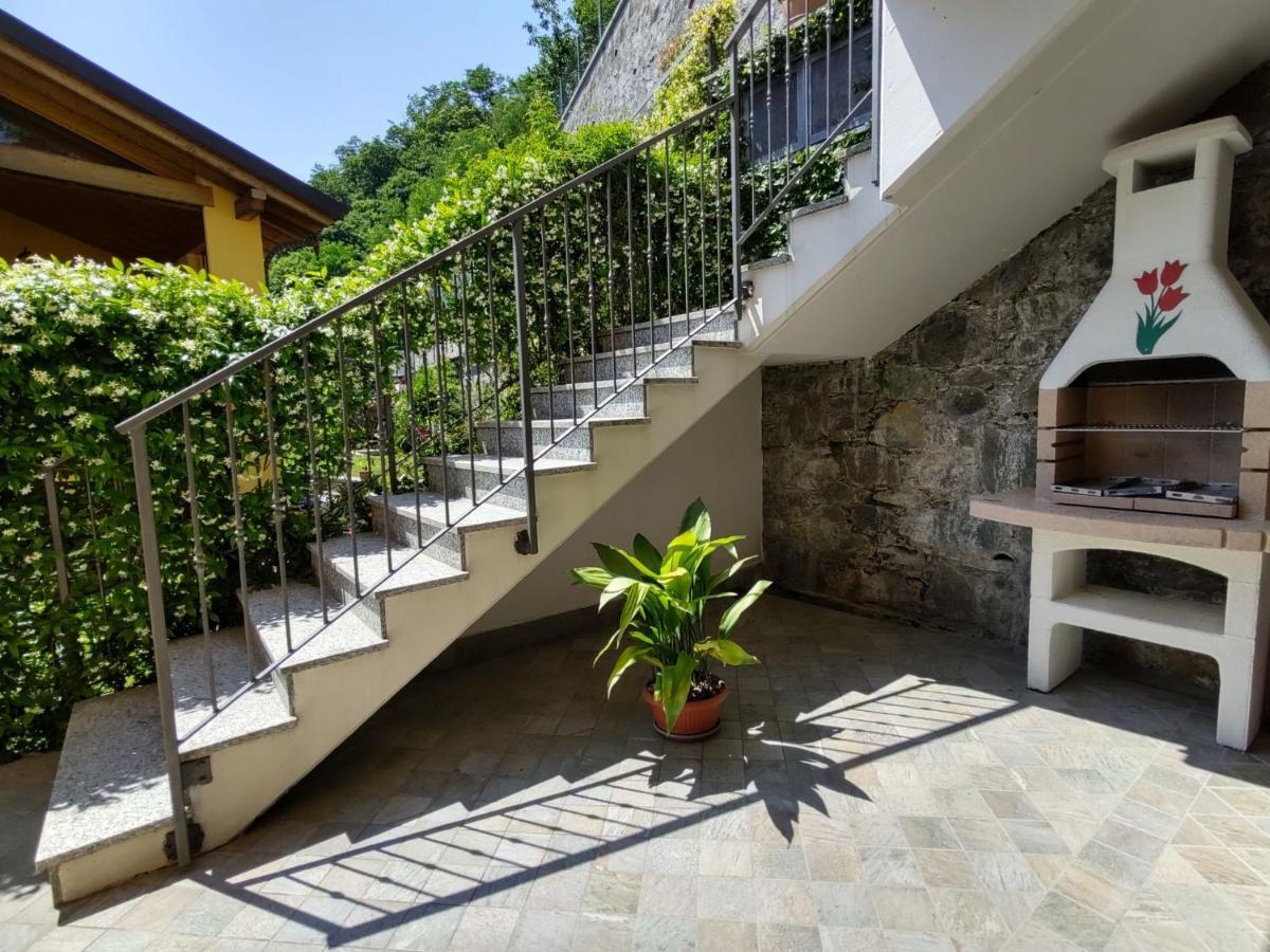 Apartment Alba E Robinia-1 By Interhome Gera Lario Εξωτερικό φωτογραφία
