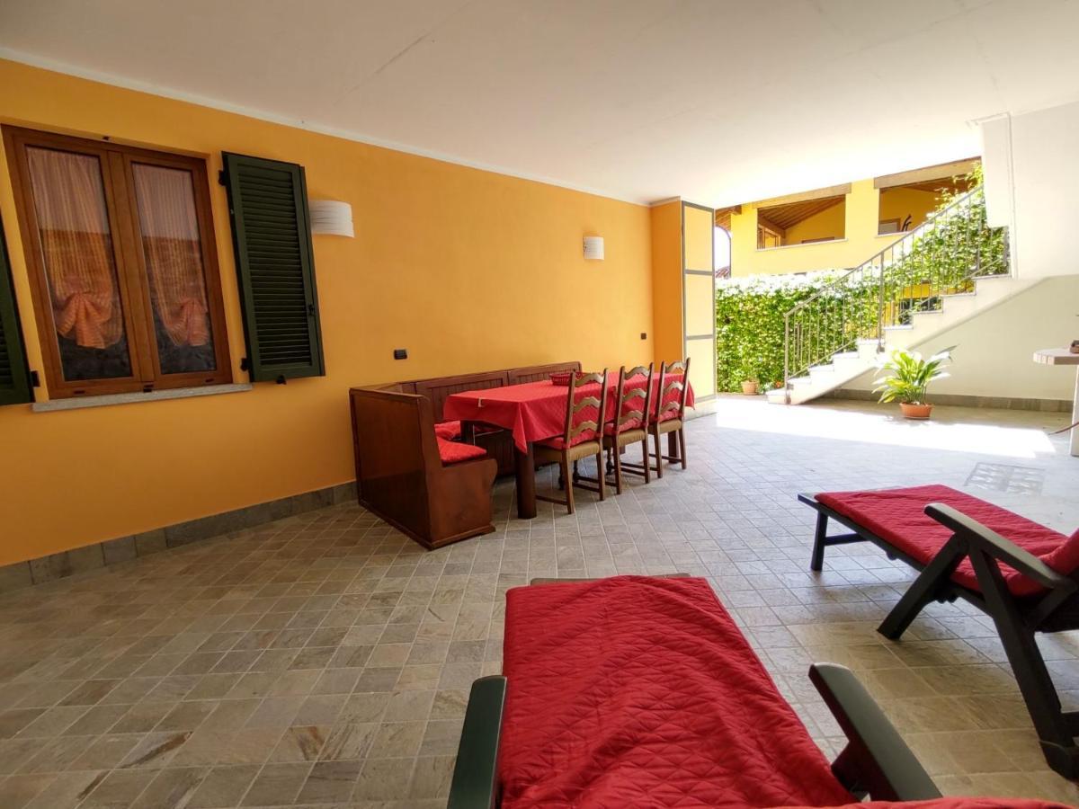 Apartment Alba E Robinia-1 By Interhome Gera Lario Εξωτερικό φωτογραφία