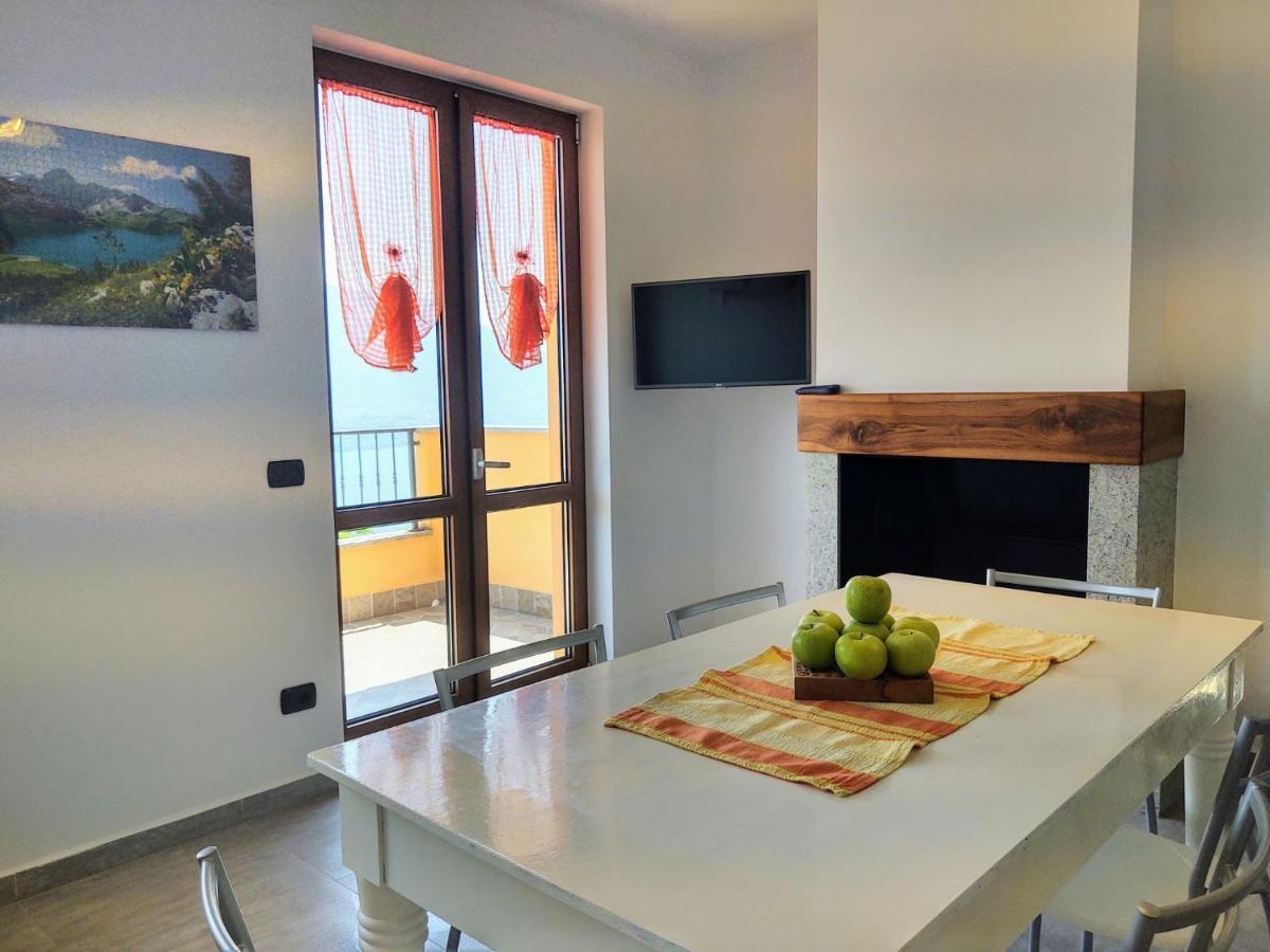 Apartment Alba E Robinia-1 By Interhome Gera Lario Εξωτερικό φωτογραφία