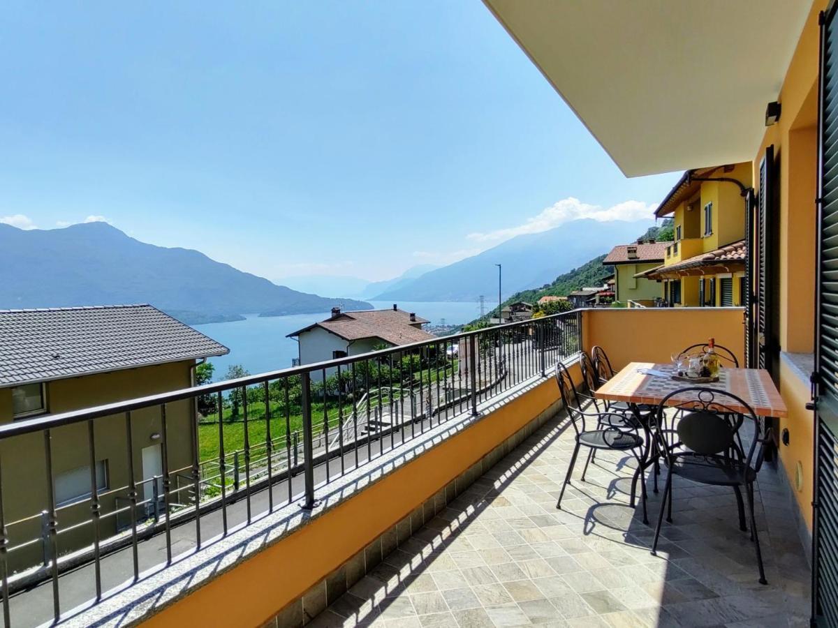 Apartment Alba E Robinia-1 By Interhome Gera Lario Εξωτερικό φωτογραφία