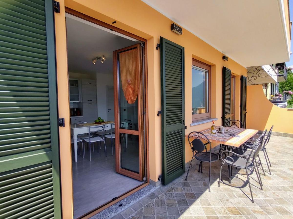Apartment Alba E Robinia-1 By Interhome Gera Lario Εξωτερικό φωτογραφία