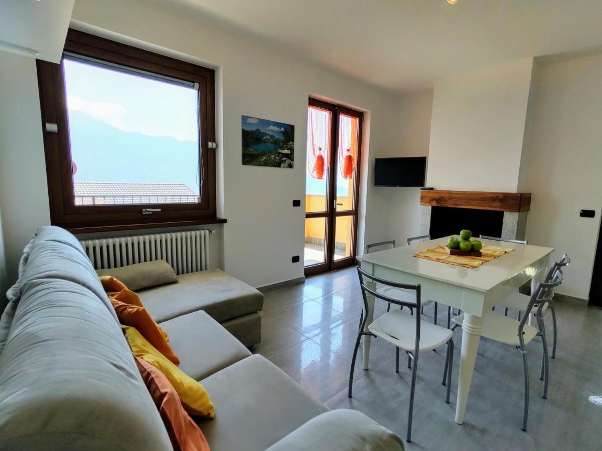 Apartment Alba E Robinia-1 By Interhome Gera Lario Εξωτερικό φωτογραφία