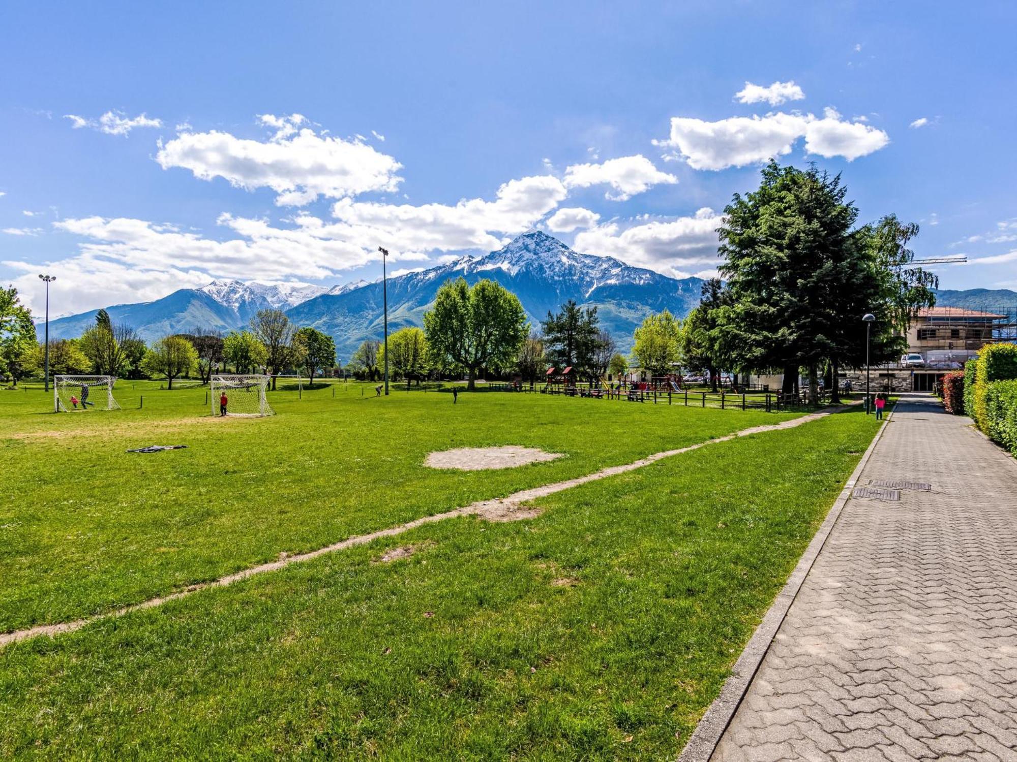 Apartment Alba E Robinia-1 By Interhome Gera Lario Εξωτερικό φωτογραφία